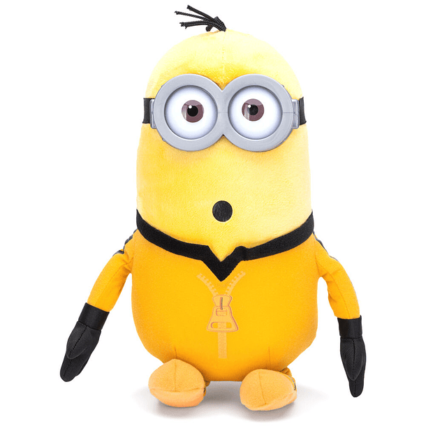 Peluche Minions Kung Fu Kevin 30cm 