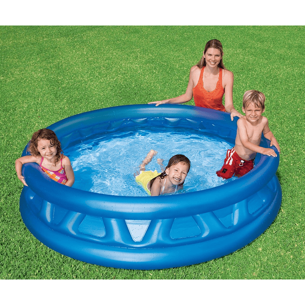 Intex - Piscina Redonda 3