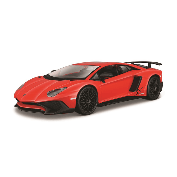 Lamborghini Aventador SV Coupé 