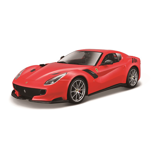 Bburago Race & Play 1:24 - Ferrari F12tdf 