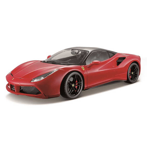 Bburago Signature Serie 1:18 - Ferrari 488 GTB 