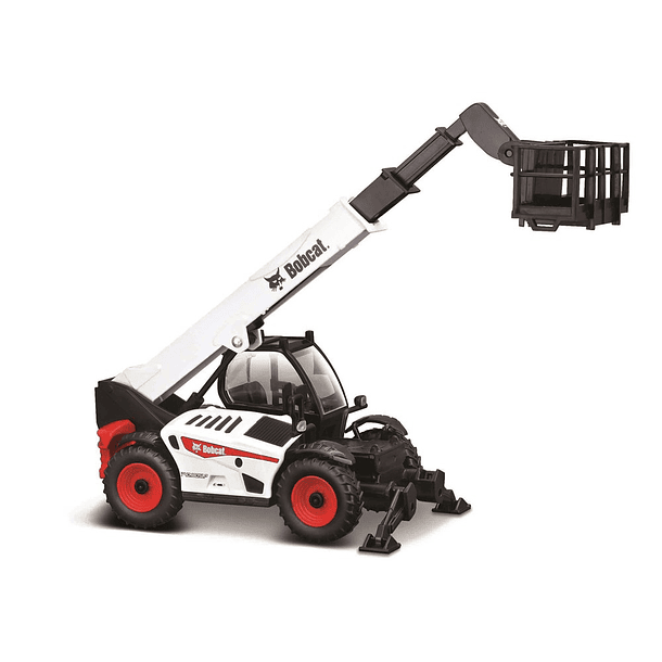 Bobcat T40.180SLP Telescópica com Plataforma 
