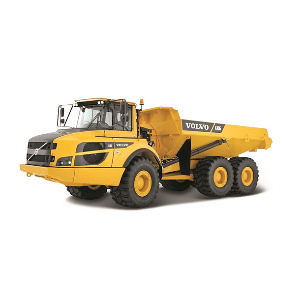 Camião Volvo A25G 