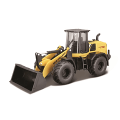 Bburago 1:50 - Escavadora New Holland W170D