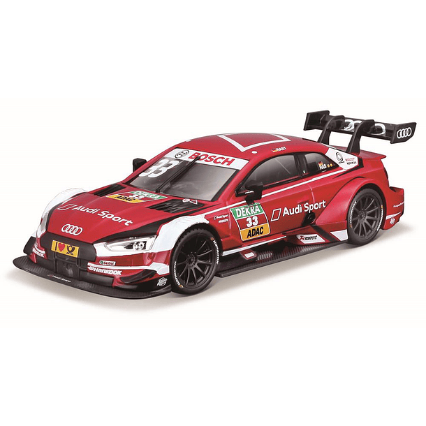 Audi Sport RS 5 DTM 2018 #33 René Rast 