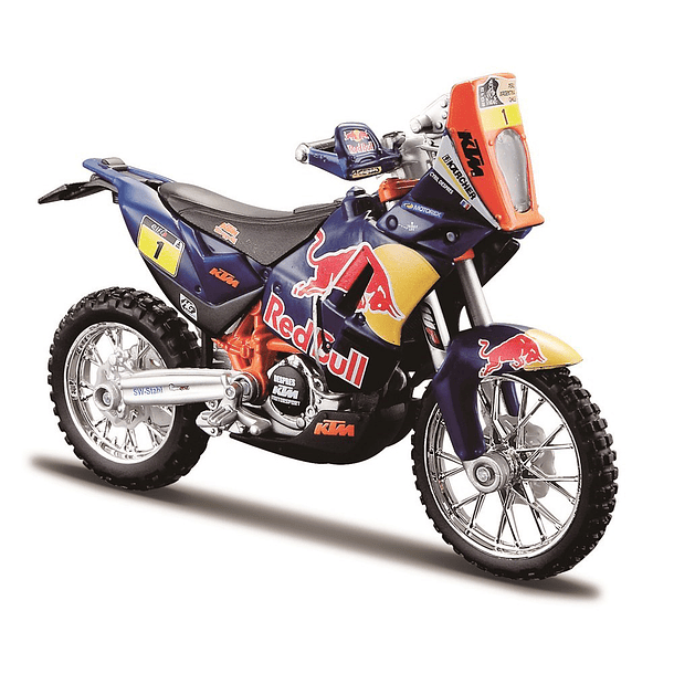 KTM 450 Rally (Dakar Rally) 