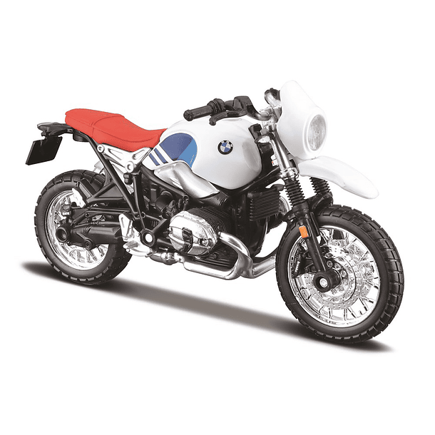 BMW R nineT Urban GS 
