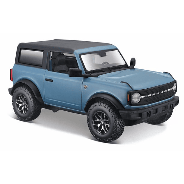 2021 Ford Bronco Badlands 