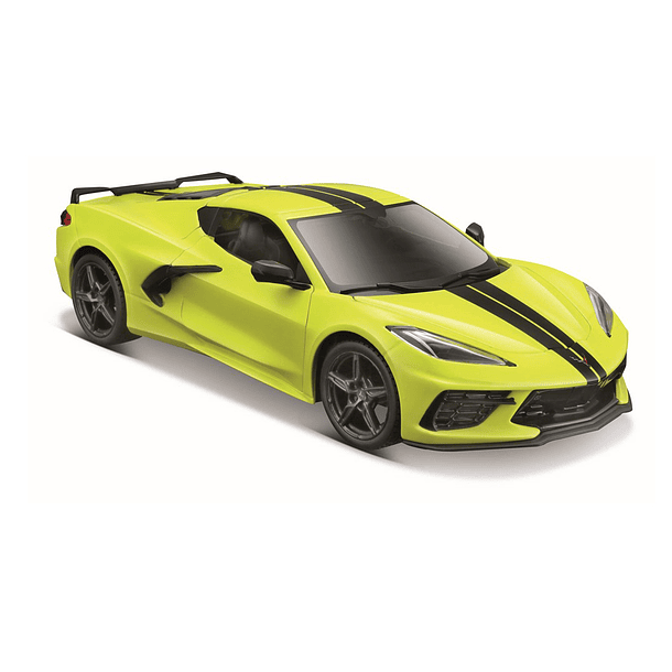 2020 Chevrolet Corvette Stingray Coupé Z51 