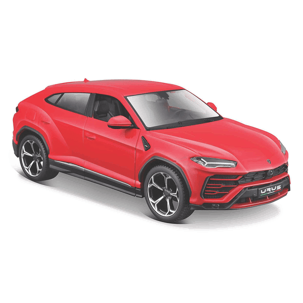 Lamborghini Urus Vermelho 