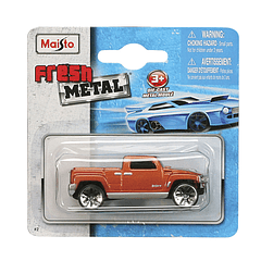 Veículo Individual Maisto