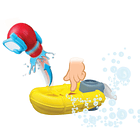 Bburago Junior - Barco de Resgate 2