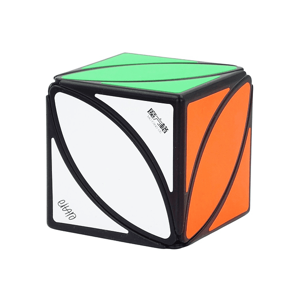 Cubo Mágico Qiyi - Ivy Preto 1