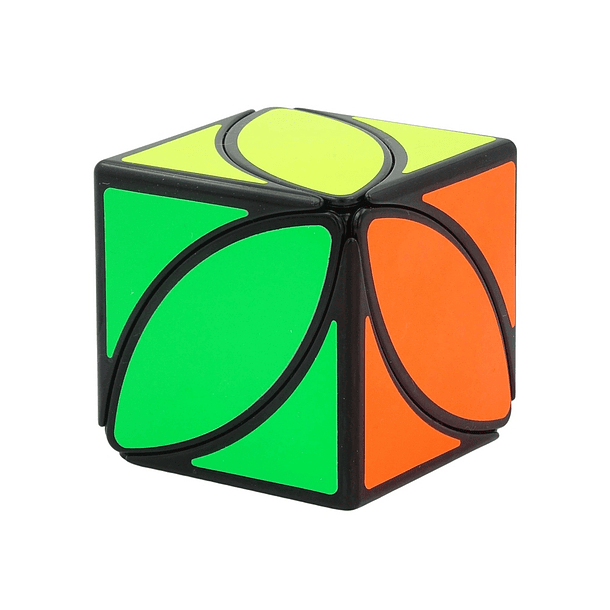 Cubo Mágico Qiyi - Ivy Preto 2