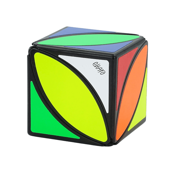 Cubo Mágico Qiyi - Ivy Preto 3