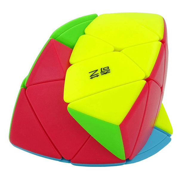Cubo Mágico Qiyi - Mastermorphix 3x3 2