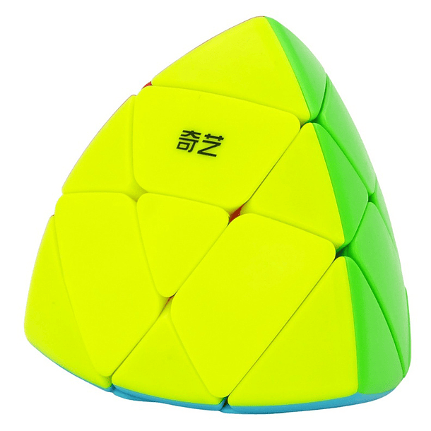 Cubo Mágico Qiyi - Mastermorphix 3x3 1