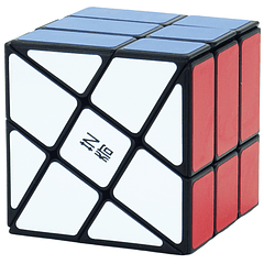 Cubo Mágico Qiyi - Windmill Preto