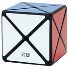 Cubo Mágico Qiyi - Dino X Preto 4