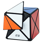 Cubo Mágico Qiyi - Dino X Preto 2