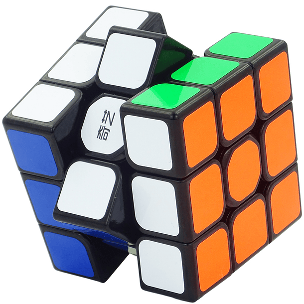 Cubo Mágico Qiyi - Sail W Gege 3x3 2