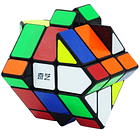 Cubo Mágico Qiyi - Yileng Fisher Preto 2