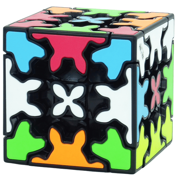 Cubo Mágico Qiyi - Gear 2