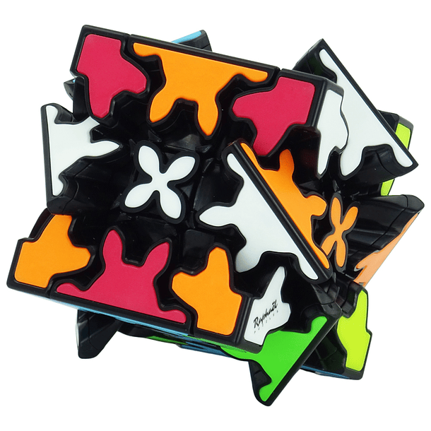 Cubo Mágico Qiyi - Gear 4