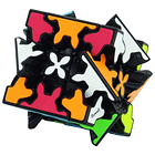 Cubo Mágico Qiyi - Gear 4