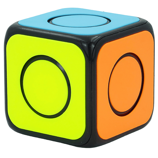 Cubo Mágico Qiyi - O2 1x1 3