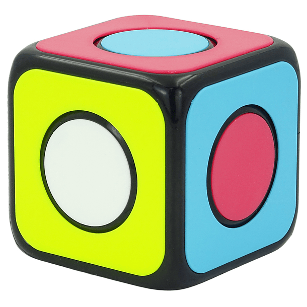 Cubo Mágico Qiyi - O2 1x1 4