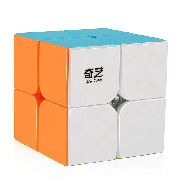 Cubo Mágico Qiyi - QiDi S II 2x2 