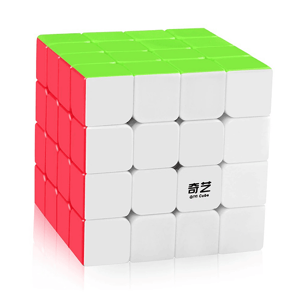 Cubo Mágico Qiyi - Qiyuan S2 4x4 