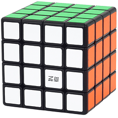 Cubo Mágico Qiyi - Qiyuan W2 4x4