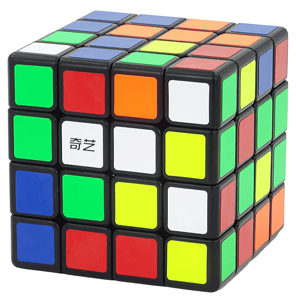Cubo Mágico Qiyi - Qiyuan W2 4x4 2