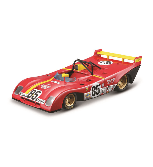 Racing Series - Ferrari 312 P (1972)