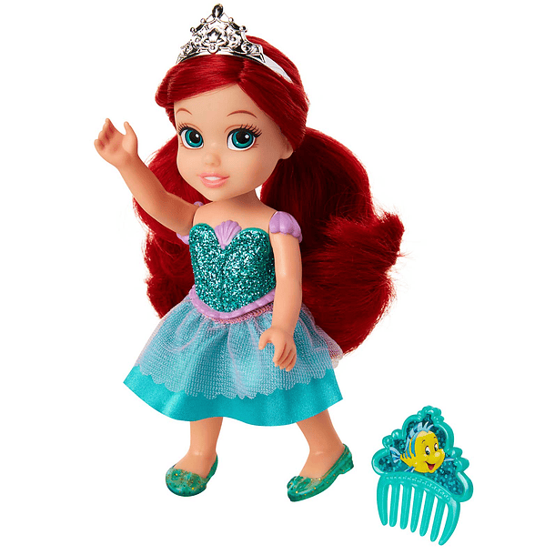 Mini Boneca - Ariel 2