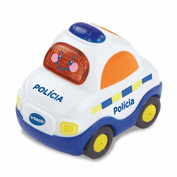 Bólides Bip Bip - Polícia 