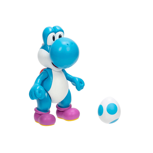 Figura Básica - Yoshi Blue 2