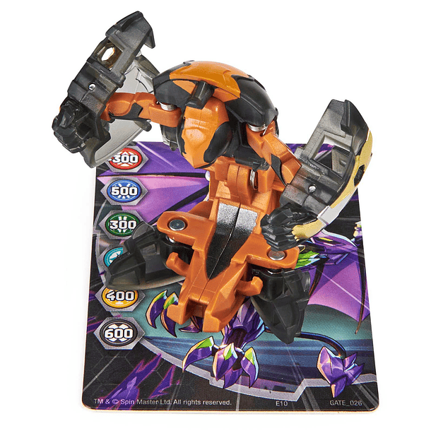 Bakugan Geogan Rising - Mutasect 3