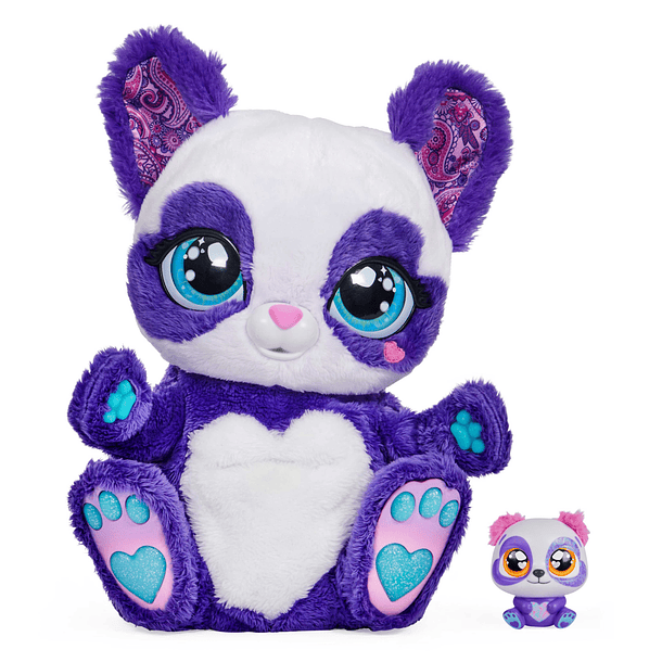 Peek-a-Roo - Peluche Panda Interactivo 3