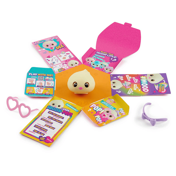 My Squishy Little Dumplings - Dee 2