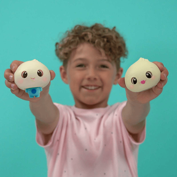 My Squishy Little Dumplings - Dot 4