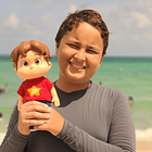 Maria Clara e JP - Boneco Articulado JP 3