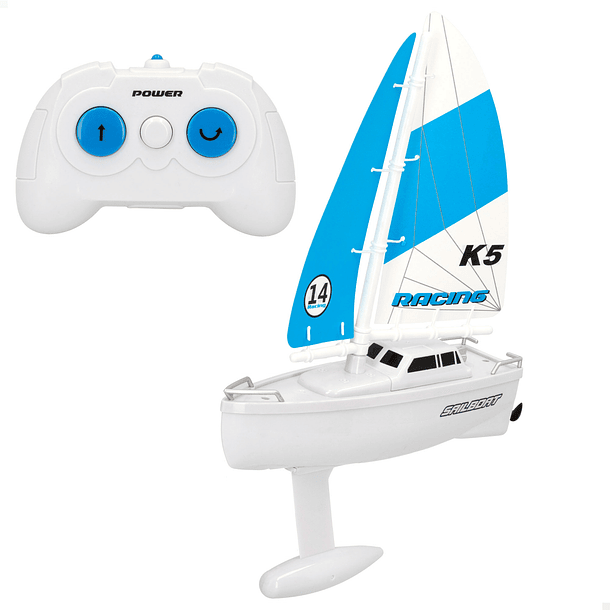 Veleiro Radio Control 2