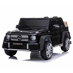 Mercedes Benz Maybach G650 AMG Preto 12V