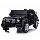 Mercedes Benz Maybach G650 AMG Preto 12V 1