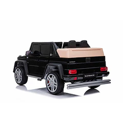 Mercedes Benz Maybach G650 AMG Preto 12V
