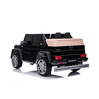 Mercedes Benz Maybach G650 AMG Preto 12V 2