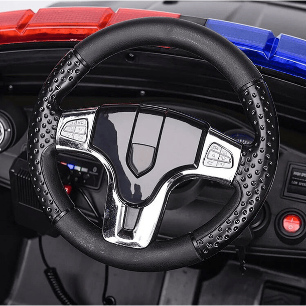 Dodge Polícia 12V 4